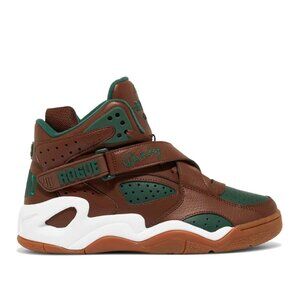 Patrick Ewing ROGUE WINTER Brown/Green/White/Gum